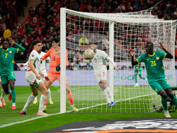 Morocco Africa Cup of Nations Soccer