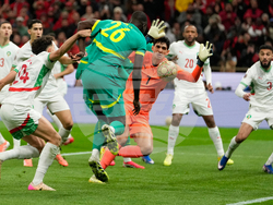 Morocco Africa Cup of Nations Soccer