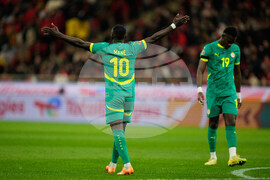 Morocco Africa Cup of Nations Soccer