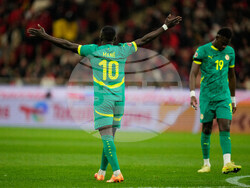 Morocco Africa Cup of Nations Soccer