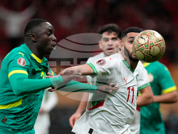 Morocco Africa Cup of Nations Soccer