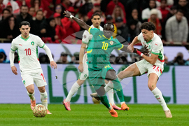 Morocco Africa Cup of Nations Soccer