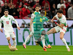 Morocco Africa Cup of Nations Soccer