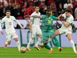 Morocco Africa Cup of Nations Soccer