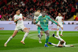 Morocco Africa Cup of Nations Soccer