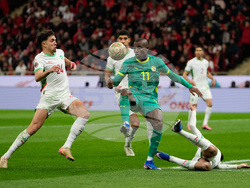 Morocco Africa Cup of Nations Soccer