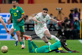 Morocco Africa Cup of Nations Soccer