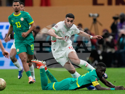 Morocco Africa Cup of Nations Soccer