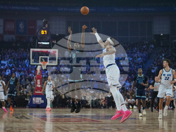 Britain Magic Grizzlies Basketball