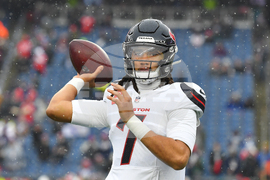 Texans Patriots Football