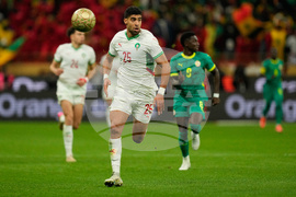 Morocco Africa Cup of Nations Soccer