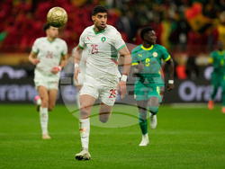 Morocco Africa Cup of Nations Soccer