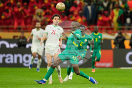 Morocco Africa Cup of Nations Soccer