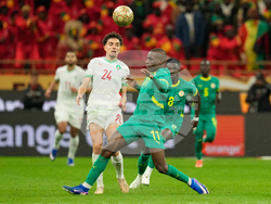 Morocco Africa Cup of Nations Soccer