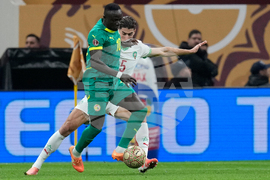 Morocco Africa Cup of Nations Soccer