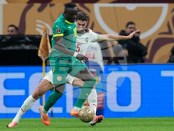 Morocco Africa Cup of Nations Soccer