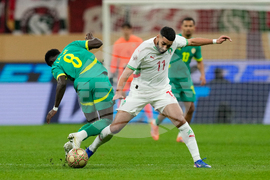 Morocco Africa Cup of Nations Soccer