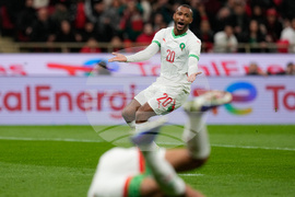 Morocco Africa Cup of Nations Soccer