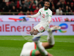 Morocco Africa Cup of Nations Soccer