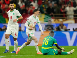 Morocco Africa Cup of Nations Soccer