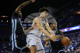 Britain Magic Grizzlies Basketball