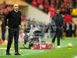 Morocco Africa Cup of Nations Soccer