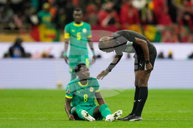 Morocco Africa Cup of Nations Soccer