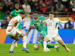 Morocco Africa Cup of Nations Soccer