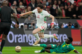 Morocco Africa Cup of Nations Soccer