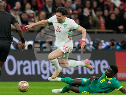 Morocco Africa Cup of Nations Soccer