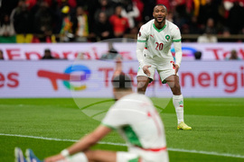 Morocco Africa Cup of Nations Soccer