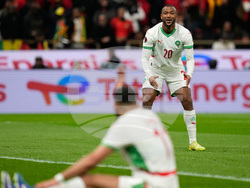 Morocco Africa Cup of Nations Soccer