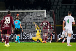 Italy Serie A Soccer