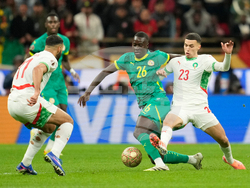 Morocco Africa Cup of Nations Soccer