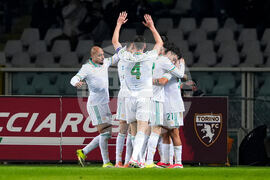 Italy Serie A Soccer