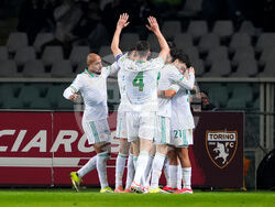 Italy Serie A Soccer