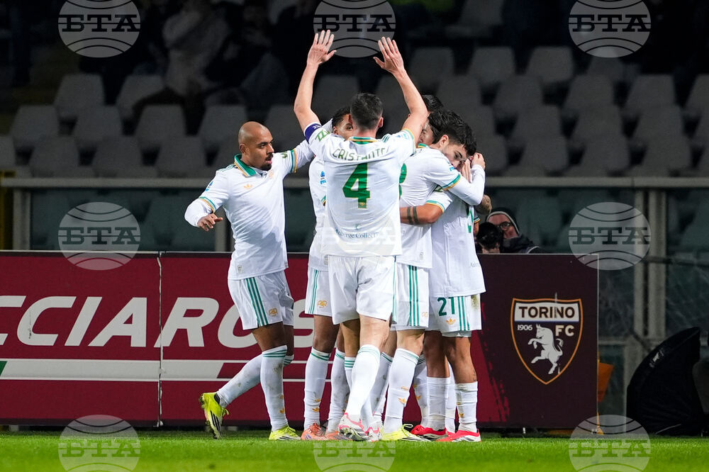 Italy Serie A Soccer