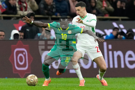 Morocco Africa Cup of Nations Soccer