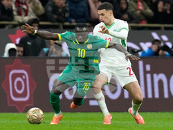 Morocco Africa Cup of Nations Soccer
