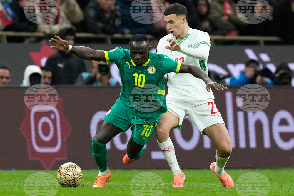 Morocco Africa Cup of Nations Soccer