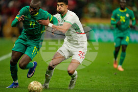 Morocco Africa Cup of Nations Soccer