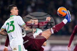 Italy Serie A Soccer