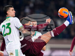 Italy Serie A Soccer