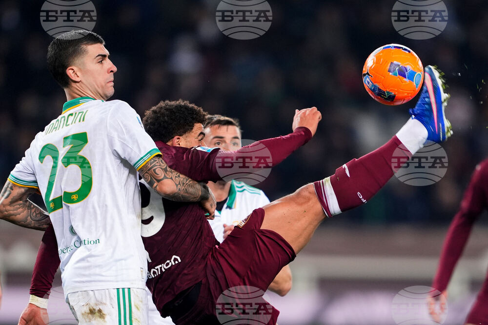 Italy Serie A Soccer