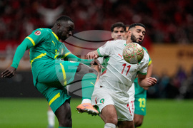 Morocco Africa Cup of Nations Soccer