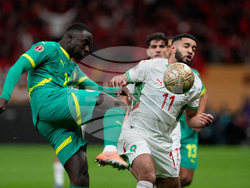 Morocco Africa Cup of Nations Soccer