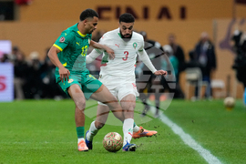 Morocco Africa Cup of Nations Soccer