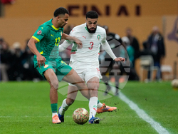 Morocco Africa Cup of Nations Soccer