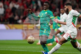 Morocco Africa Cup of Nations Soccer