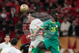 Morocco Africa Cup of Nations Soccer